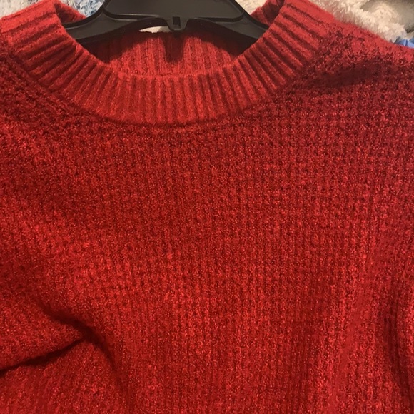 Red Sweater - AE - Picture 2 of 4